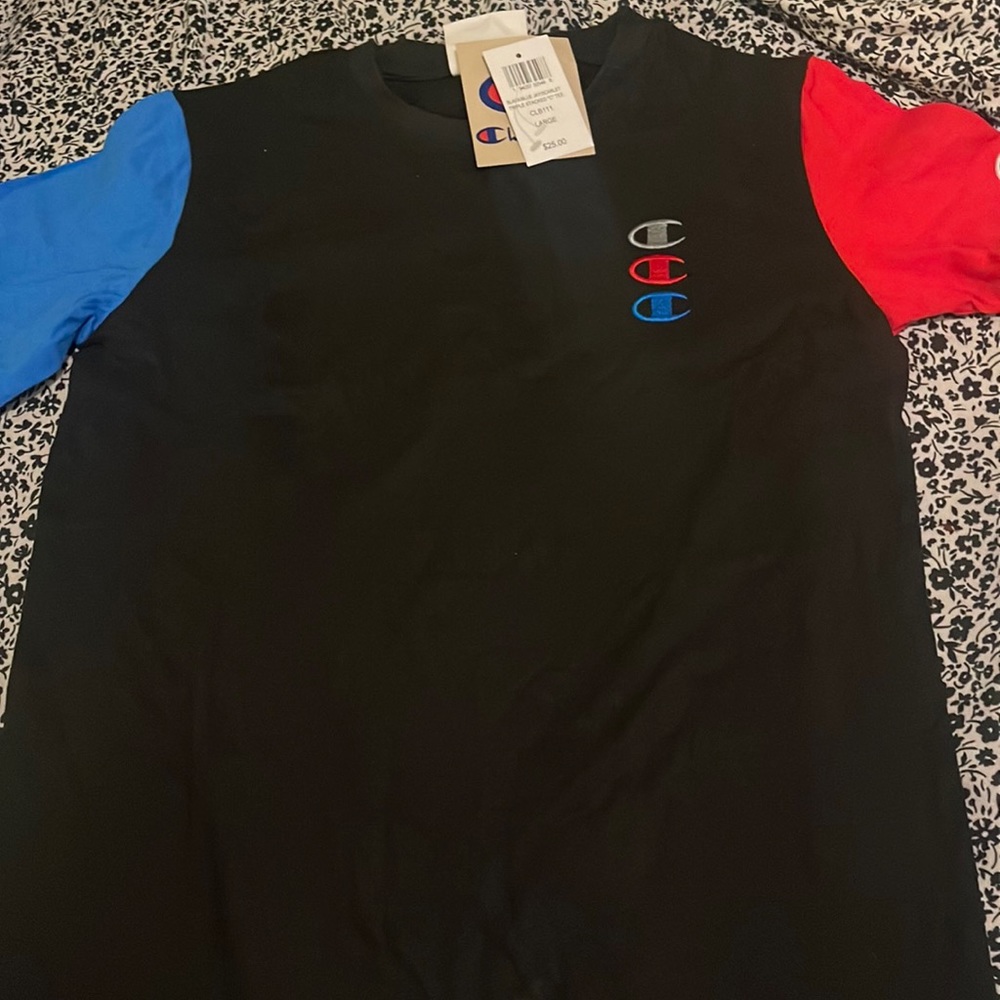 Champion Gradeschool Boys Tee